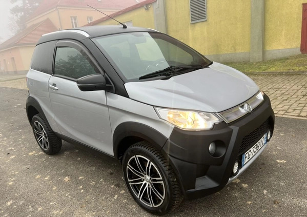 Aixam Crossover cena 43600 przebieg: 28000, rok produkcji 2019 z Jawor małe 704